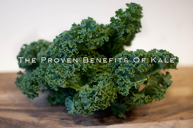 The Proven Benefits Of Kale