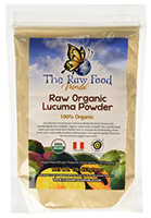 Certified Organic Raw Lucuma Powder