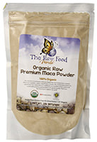 Organic Raw Maca Powder