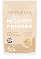Terrasoul Superfoods Mesquite Powder