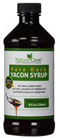 Pure Yacon Syrup 