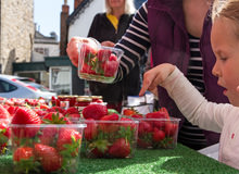 Tips For Shopping At A Farmers'Market