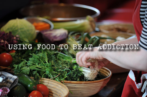 Using Food To Beat Addiction