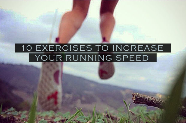 How to increase your running speed