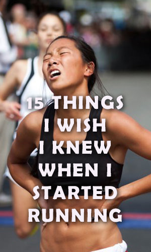 While running can be as easy as putting one foot in front of the other, it can quickly become a lot more complicated. Fortunately, the running community is eager to share its collective knowledge with newbies. There's a lot to learn from veteran runners, and you can avoid the same mistakes they made in the beginning by taking their sage advice to heart.