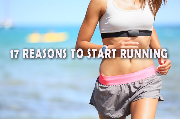 17 Reasons to Start Running