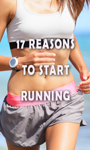 Amid the hustle of everyday life, finding the time and motivation for exercise can be tough. If you've been dabbling with the idea of taking up running and you're looking for some inspiration, read on for 17 wonderful reasons to run.