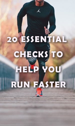 Every athlete is entitled to their rituals and superstitions, but at a certain point you just want simple, straightforward advice on how to run better, stronger, faster. Keep reading for the 20 best pieces of advice from personal trainers, running coaches and experts about what you should be doing before, during and after your run.
