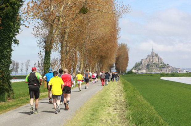 Mont Saint-Michel Marathon