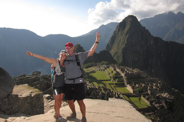 Inca Trail Marathon to Machu Picchu
