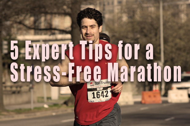 5 Expert Tips for a Stress-Free Marathon