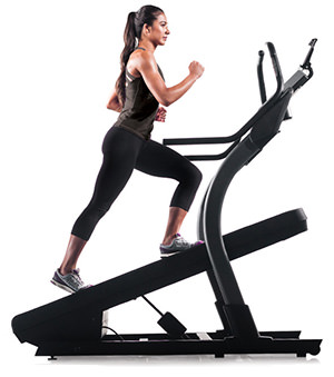 treadmill incline