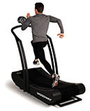 sprinting treadmill