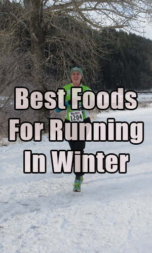 Don't run on empty this winter. Here are our top tips for meeting your body's nutritional needs on your winter runs.