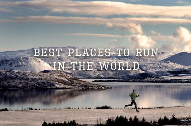 Best Places to Run in the World