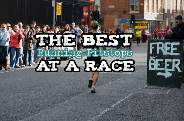 Best Running Pitstops At A Road Race