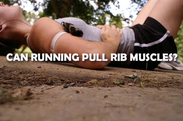 Can Running Pull Rib Muscles