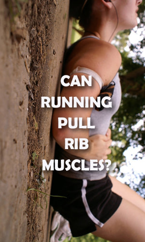 Your rib cage is supported by a network of tendons and muscles that allow for the expansion and contraction of your lungs and torso movement, and running can strain muscles in that area. Learn how it happens, how to prevent it, and what to do to overcome an injury if it occurs.