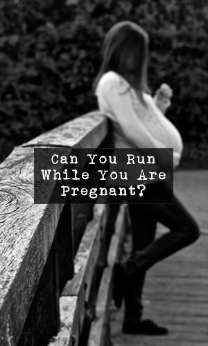 Times have changed. In days of old, women were encouraged to not get out of bed during pregnancy. Now women are going straight to the delivery room from the finish line of a marathon. Is it safe to run while you're pregnant? Yes, but there are some guidelines you should follow.