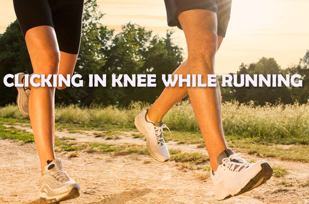 Clicking in Knee While Running
