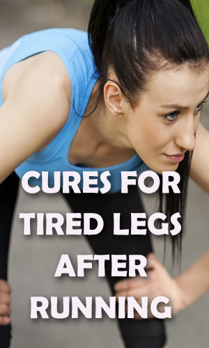 Running is an intense exercise and can be hard on your legs. That's why having tired, or sore, legs after running is not uncommon. There are various and multiple causes for tired legs, but luckily, there are as many effective treatments for tired legs as there are causes.