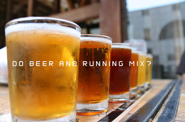 Do Beer And Running Mix