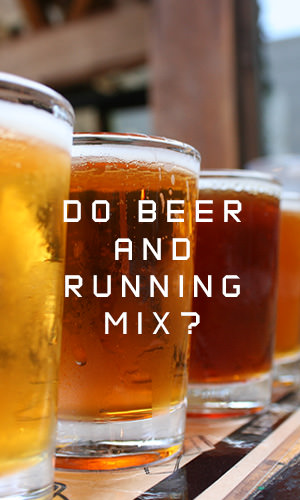 Some runners like to have a beer the night before a run to calm the nerves. And many others like to have one after, to celebrate a job well done. There are two camps on this; the one that says alcohol is bad for your running, and the other that says one or two are fine. To put this argument to bed once and for all, we've made an exploration into alcohol's effects on running performance and recovery.