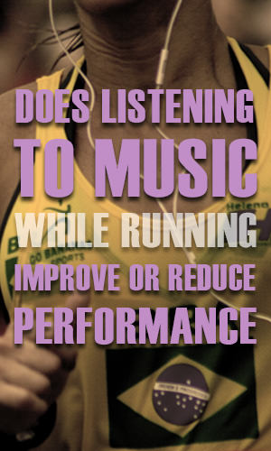 One of the age old debates amongst runners is whether music improves or lowers performance. Read what runners and running experts have to say on this matter.