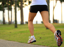 Does Running Give You Muscular Legs?