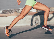 Does Running Make Your Thighs Bigger?