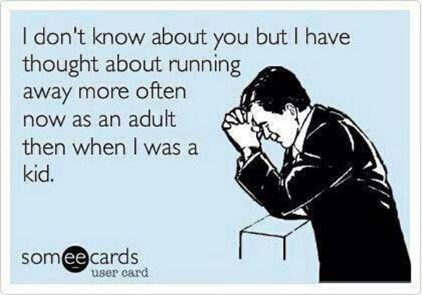 Funnies You'll Enjoy It You're A Runner #11: Running Confession