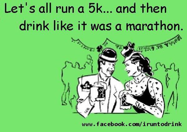 Funny Running Posts 21-40 #14: Jail Break