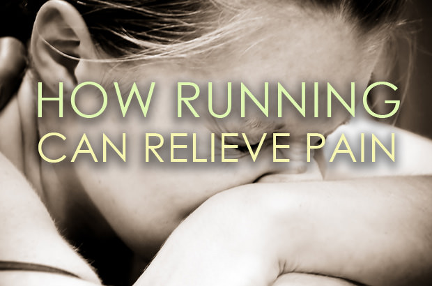 How Running Can Relieve Pain