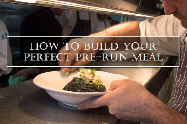 How to Build Your Perfect Pre-Run Meal