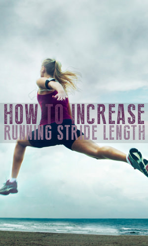 Stride rate and stride length are directly related to each other and are imperative to increased speed as a runner. While some individuals naturally run faster than others, there are steps you can take in order to increase your running stride length.
