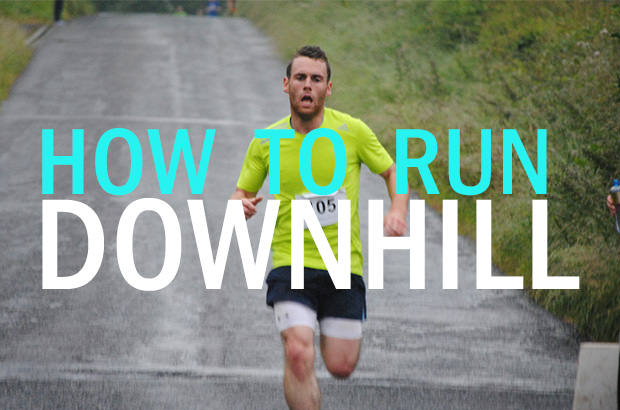 How to run downhill