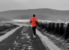 Is Distance Running Good For You?