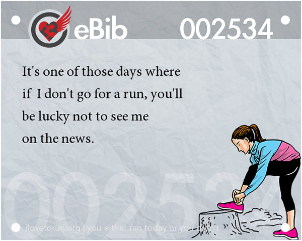 Jokes For Runners #17:
