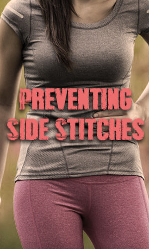 One of the things that plague many runners who are starting out are side stitches. The good news is that there are a variety of effective strategies that can help prevent them from occurring. Read on to find out what they are.
