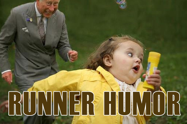 Runner Humor