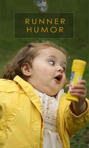 If you know where your illiotibial band is located, this collection of jokes will probably appeal to you. The world needs more smiles. We hope you will help us spread the cheer.