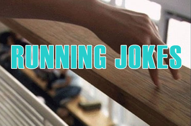 Running Jokes