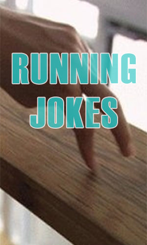 If you have enough racing T-shirts to clothe a small village, you will probably appreciate this collection of running jokes. If you see something that like, don't just put a ring on it. Share it with your friends. 