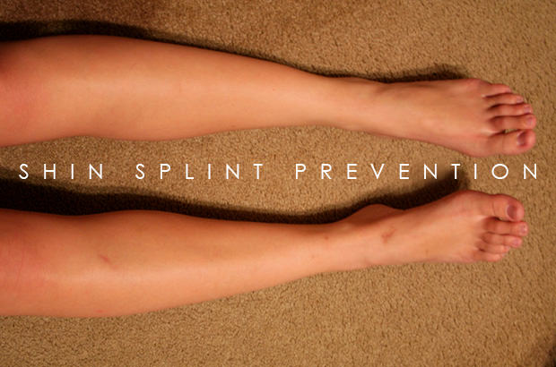 Shin Splint Prevention And Treatment