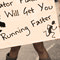 Spectator Placards That Will Get You Running Faster