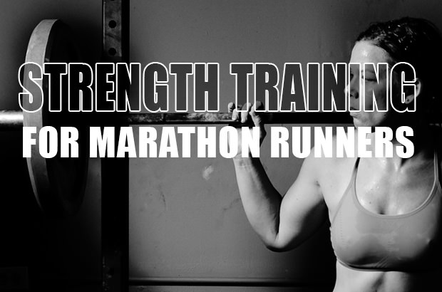 Strength Training For Marathon Runners