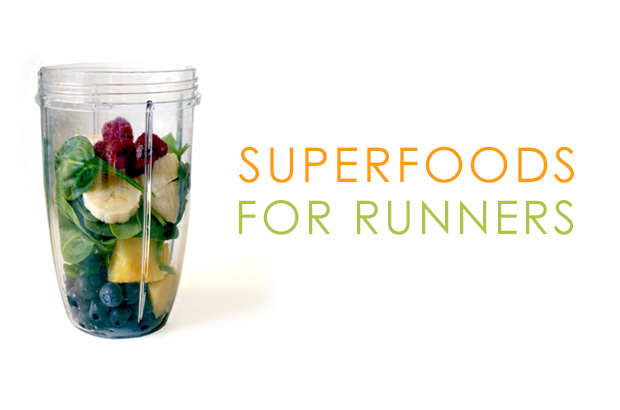 Superfoods for Runners