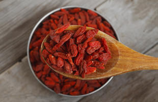 goji berries