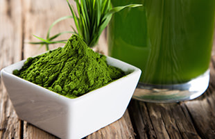 spirulina