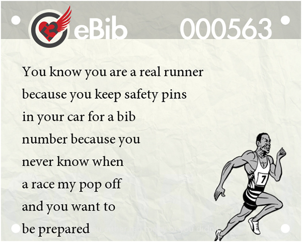 Tell Tale Signs You Are A Runner 1-20 #9: You know you're a runner when you are looking forward to a girls' weekend, that consists of a 6-hour ultra run.